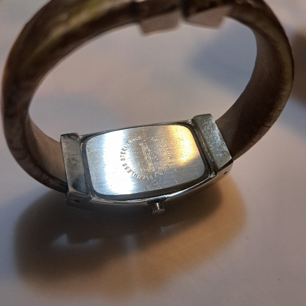 Chico's Gold and Silver Women's Watch - Picture 4 of 4